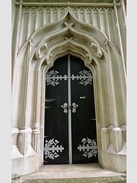 Kaple sv. Anny - ebetov (kaple) - ebetov  kaple sv. Anny 2