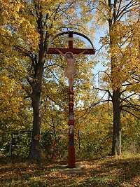 
                        Kříž Na Nivkách - Bílovice n.S. (kříž)