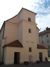 Kostel sv. Kunhuty - Brno-idenice (kostel) - Lkrna u Kunhuty