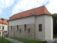 Kostel sv. Kunhuty - Brno-idenice (kostel) - Kostel sv. Kunhuty