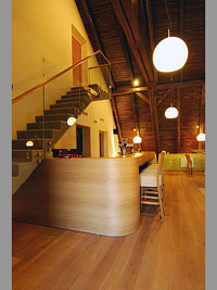 Restaurace Star sladovna - Zbeh (restaurace) - Horn bar