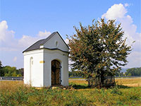 Kaplička sv. Františka z Assissi - Postřelmov (kaplička)
