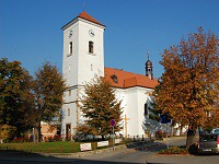 
                        Kostel sv. Jilj - Brno-Le (kostel)