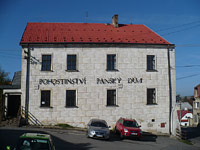 Pohostinstv Pansk dm - Bystr (restaurace, hostinec)