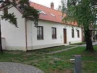 Muzeum a informační centrum - Vedrovice (muzeum)