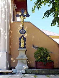 Barokn kostel Vech svatch - Star e (kostel) - 