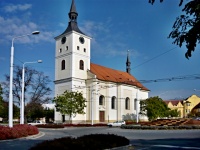 
                        Kostel sv. Ma Magdalny - Lzn Bohdane (kostel)