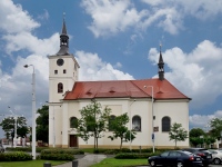 Kostel sv. Ma Magdalny - Lzn Bohdane (kostel) - 