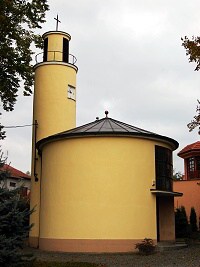 
                        Kaple sv. Cyrila a Metodje - Brno-Knniky (kaple)