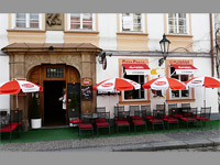 Restaurace u Plebna - Praha-Star Msto (restaurace)