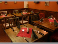 Restaurace u Plebna - Praha-Star Msto (restaurace) - Interir