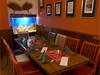 Restaurace u Plebna - Praha-Star Msto (restaurace) - Interir