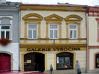 
                        Galrie Vysoina - Polika (galerie)