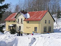 Penzion Pekařov (pension)