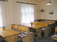 Penzion Pekaov (pension) - Jdelna