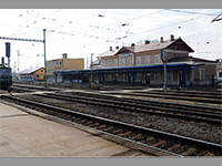 Kutn Hora hl.n. (eleznin stanice) - Kutn Hora hl.n.