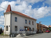 Brno - Bosonohy (mstsk st) - ad mstsk sti Bosonohy