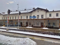 Hanušovice (železniční stanice)