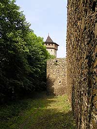 Helftejn - Helftn, Helfentejn (zcenina hradu) - 