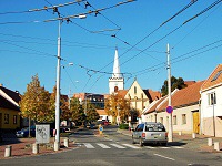 Brno - Komn (mstsk st) - Ulice Kristenova