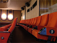Kino Jirkov (kino) - Interir kina