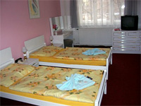 Hotel Gallery - Praha 4 (hotel, restaurace) - 