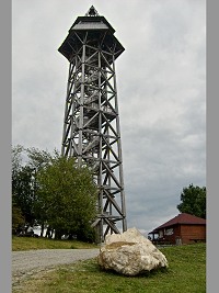 Rozhledna Bohdanka - Bohdane (rozhledna) - 