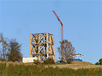 Rozhledna Bohdanka - Bohdane (rozhledna) - 