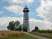 Rozhledna Bohdanka - Bohdane (rozhledna) - 