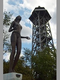 Rozhledna Bohdanka - Bohdane (rozhledna) - 