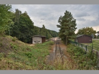 Svoboda nad pou (eleznin stanice) - 