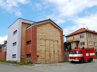 Brno - Oen (mstsk st) - Hasisk zbrojnice