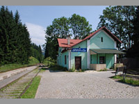 Jiřetín pod Bukovou (železniční stanice)
