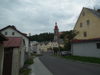Beov nad Teplou (msto) - 
