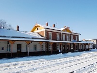 Trutnov hlavní nádraží (železniční stanice)