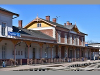 Trutnov hlavn ndra (eleznin stanice) - 