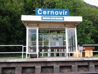 Černovír (železniční stanice)