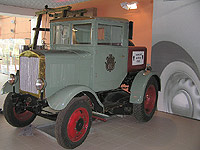 Technick muzeum - Brno (muzeum) - 