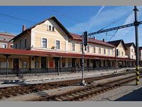 Benešov u Prahy (železniční stanice)