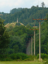 Hotejn (zcenina hradu) - 