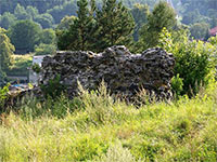 Hotejn (zcenina hradu) - 