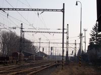 Prostjov hlavn ndra (eleznin stanice) - Prostjov - hlavn ndra