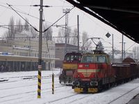 Prostjov hlavn ndra (eleznin stanice) - S Prostjov - hlavn ndra