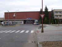 Prostjov hlavn ndra (eleznin stanice) - S Prostjov - hlavn ndra