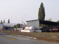 Prostjov (eleznin stanice) - S Prostjov - mstn ndra