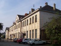 Prostjov (eleznin stanice) - S Prostjov - mstn ndra