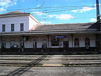 Chomutov (železniční stanice) - Chomutov
