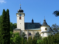 Farní kostel sv. Vavřince - Drnovice (kostel)