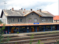 Staňkov (železniční stanice)