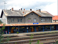 Stakov (eleznin stanice)